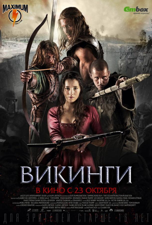 Фильм Викинги (2014) смотреть онлайн